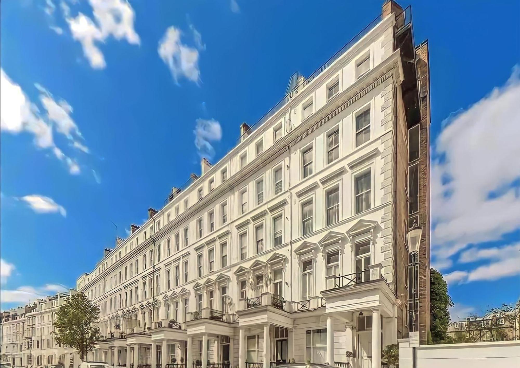 The Kensington Residences London Exterior foto